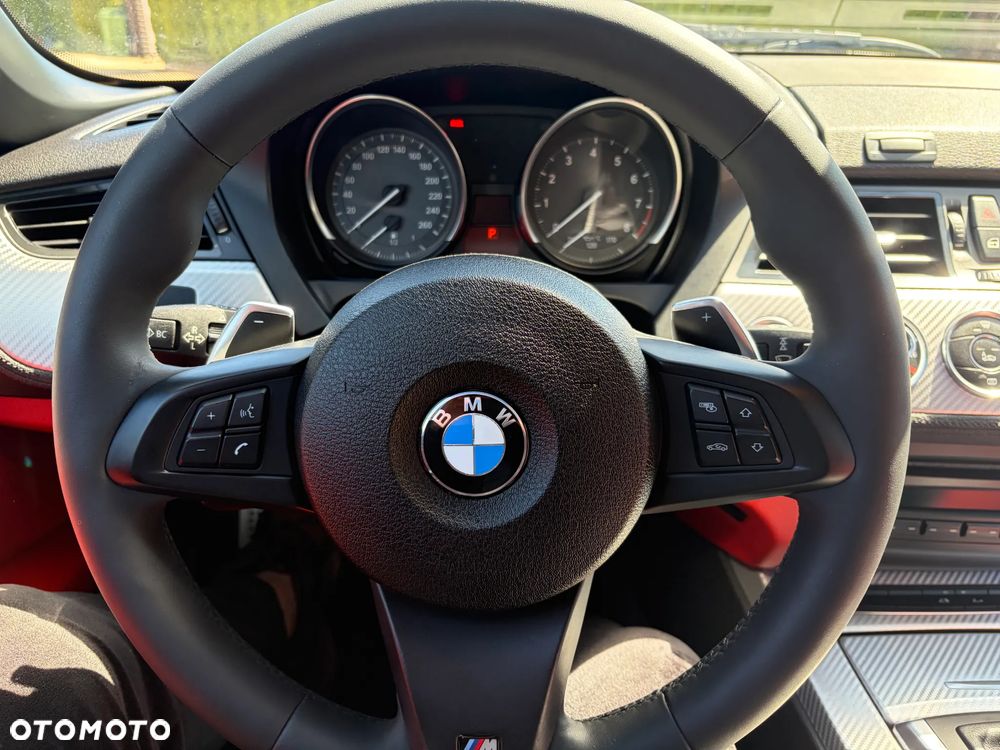 BMW Z4 sDrive35i Sport-Aut DKG - 26