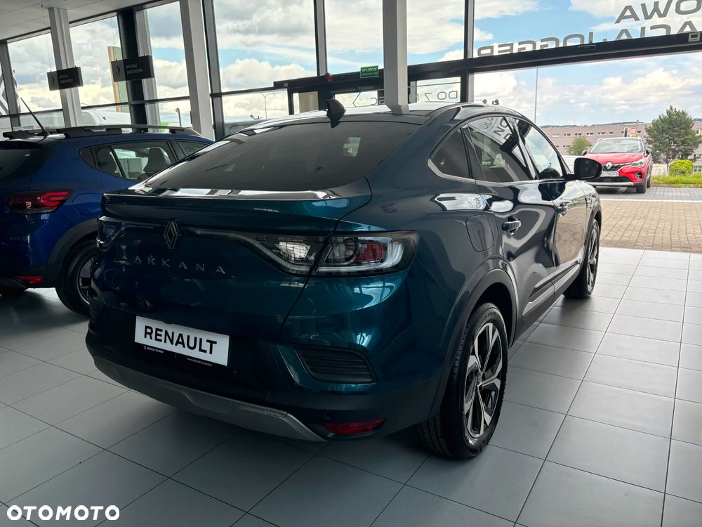 Renault Arkana 1.6 E-TECH Techno MMT - 2