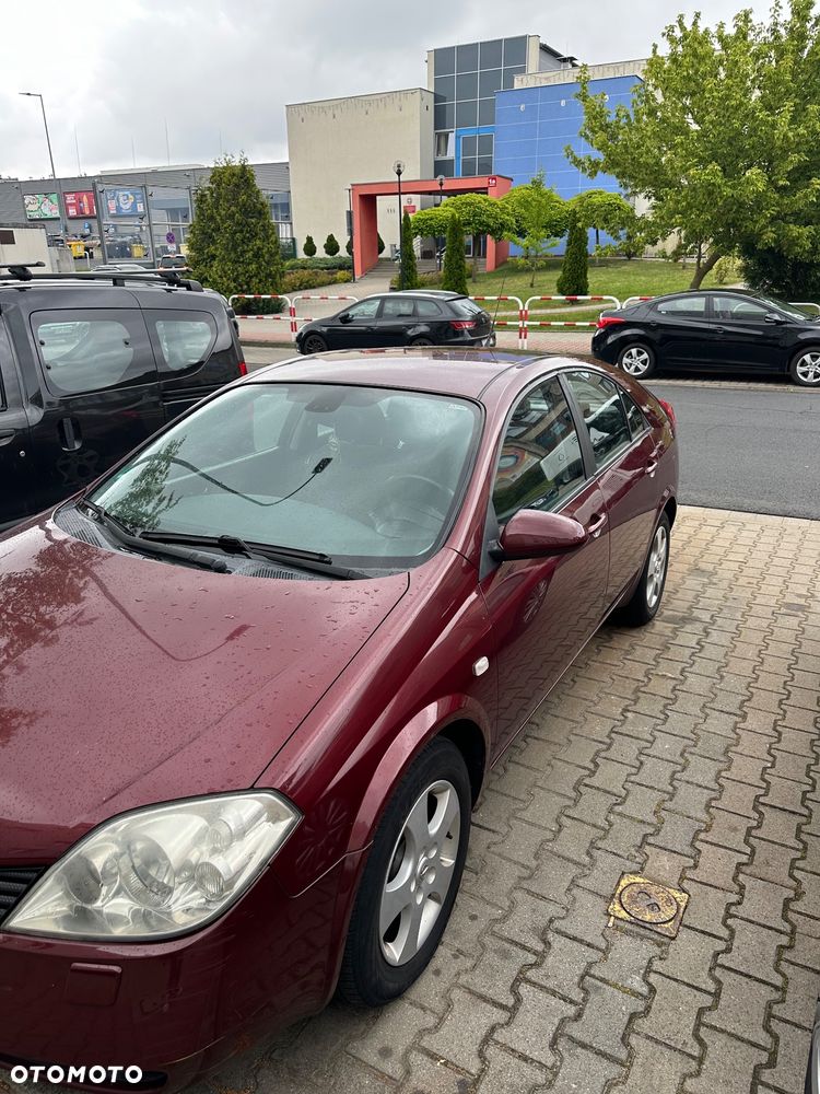 Nissan Primera - 3