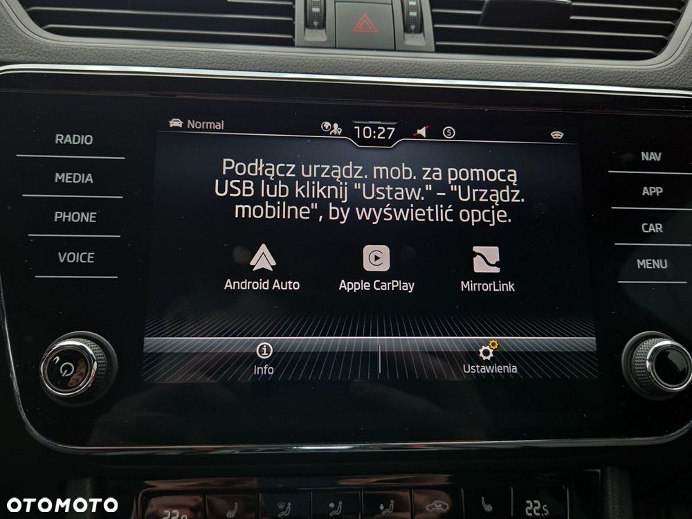 Skoda Superb 2.0 TDI SCR 4x4 Sportline DSG - 24