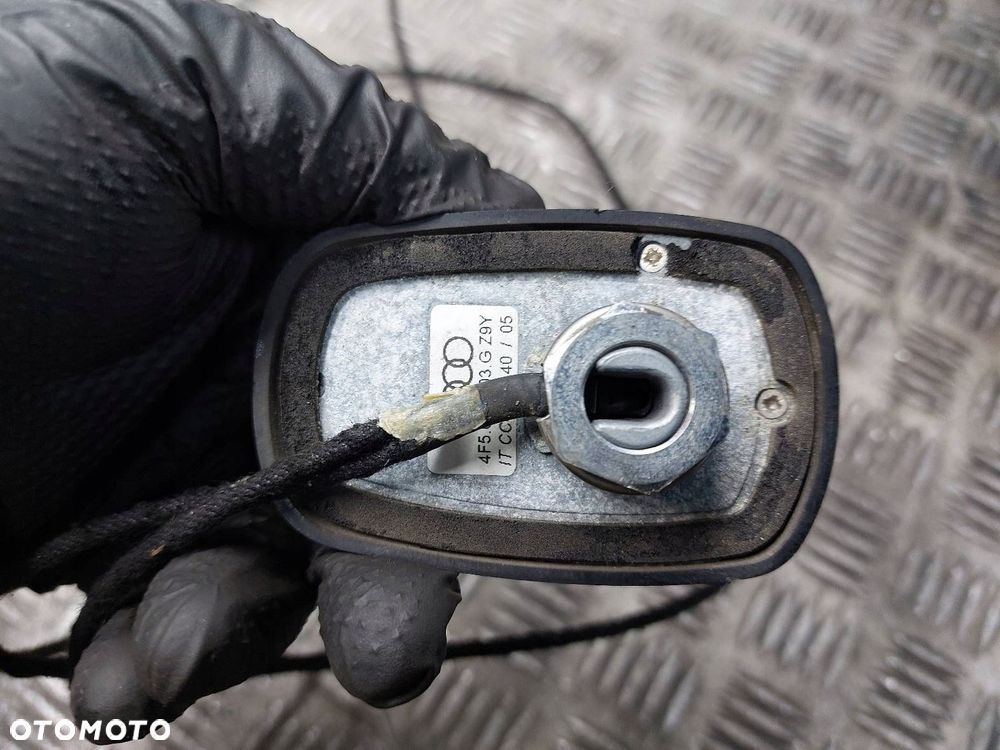 ANTENA AUDI A6 C6 SEDAN LZ9Y 4F5035503G - 4