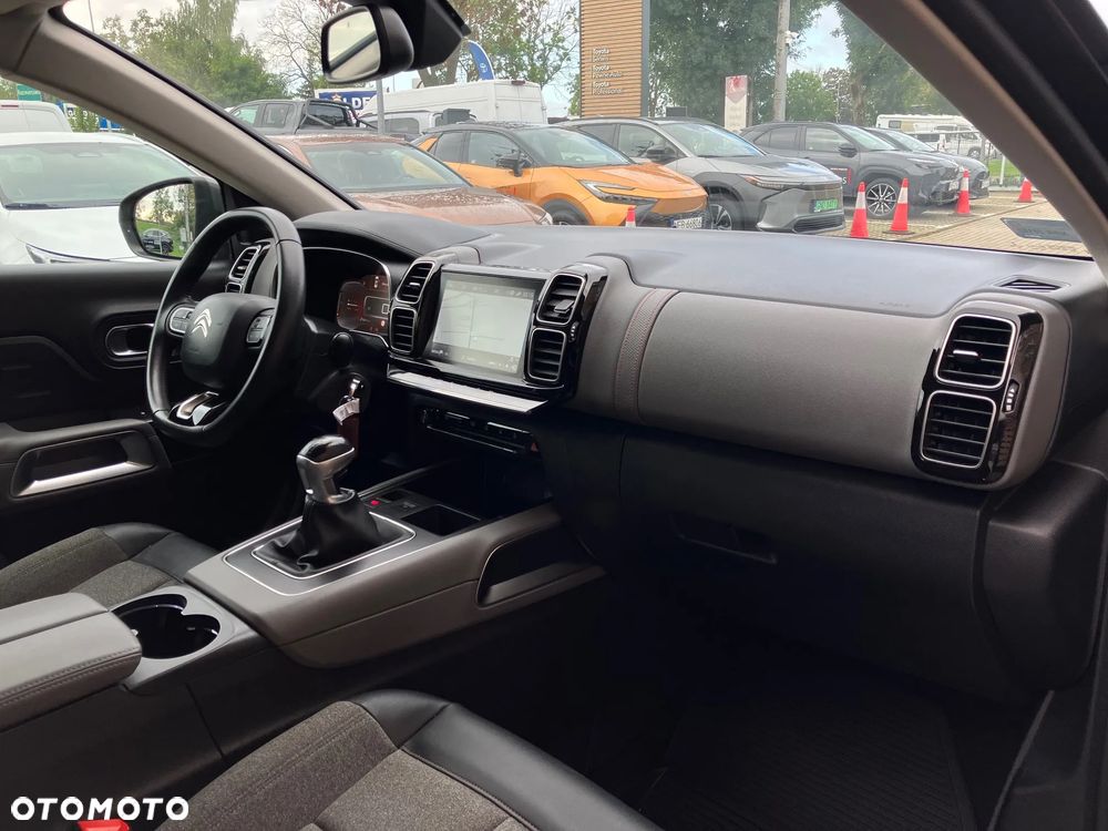 Citroën C5 Aircross 1.2 PureTech Feel Pack - 15