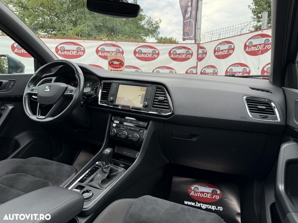 Seat Ateca 2.0 TDI DSG7 4DRIVE Xcellence - 8