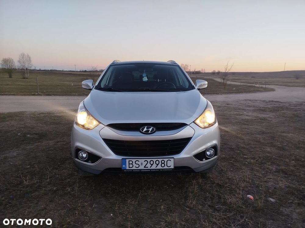 Hyundai ix35 2.0 Style 2WD - 5