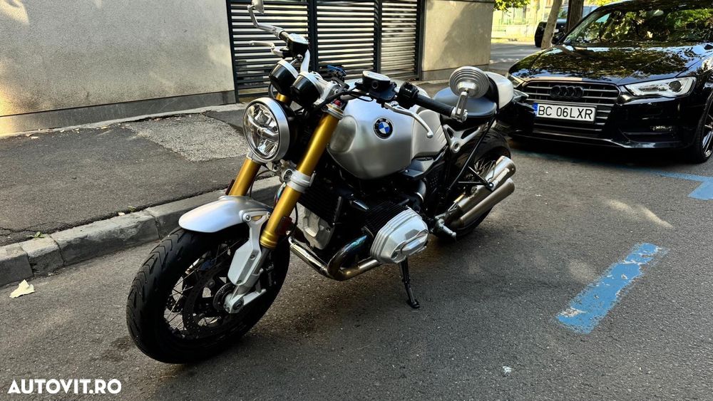 BMW R nineT Special Edition - 1