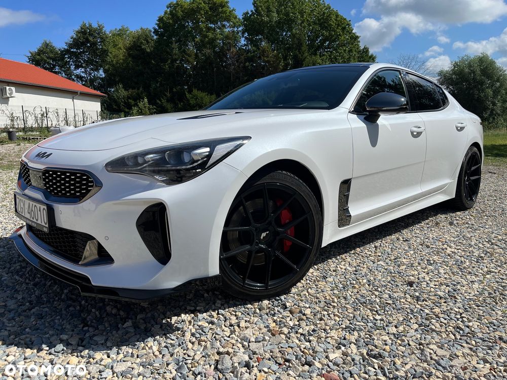 Kia Stinger 3.3 T-GDI V6 GT AWD - 1