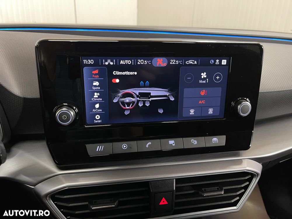 Seat Leon 1.5 TSI FR - 17