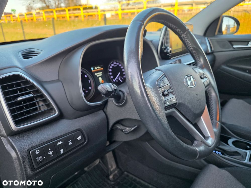 Hyundai Tucson - 10
