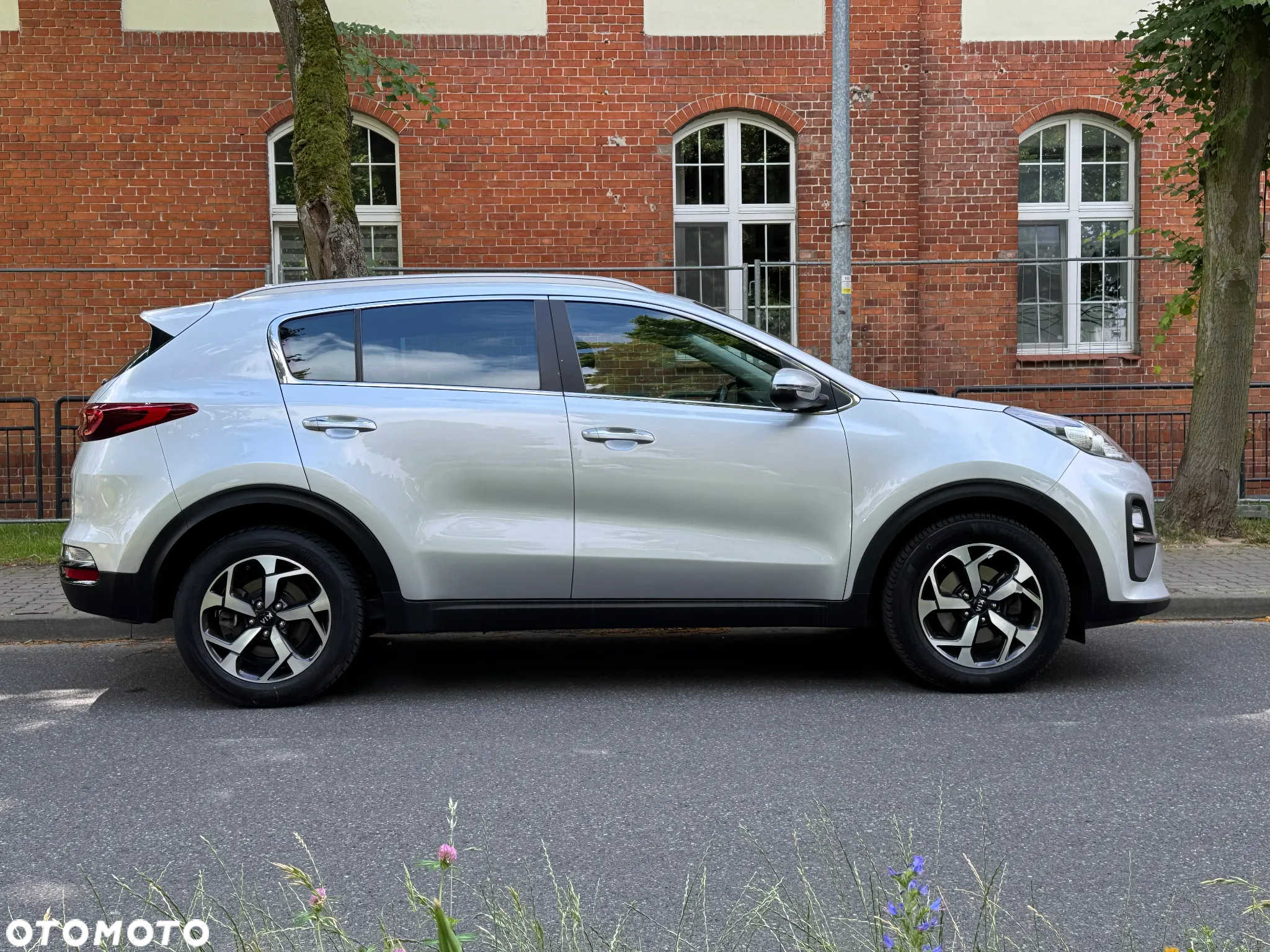 Kia Sportage 1.6 T-GDI 2WD DCT SPIRIT - 7