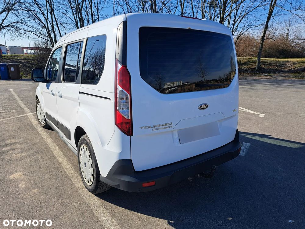 Ford Tourneo Connect ver-1-0-ecoboost-start--stop-titanium - 4