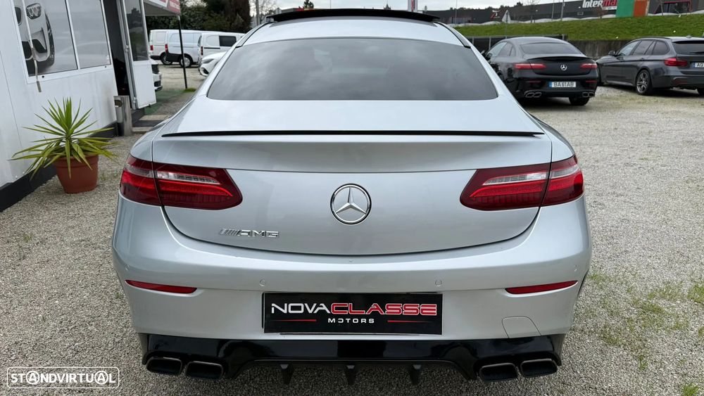 Mercedes-Benz E 220 d 9G-TRONIC AMG Line - 7