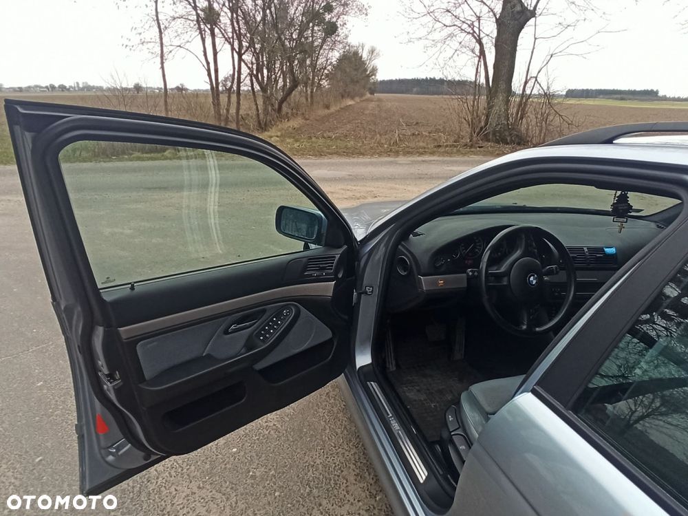 BMW Seria 5 - 5