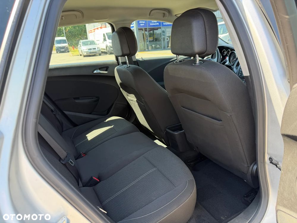 Opel Astra 1.6 - 20