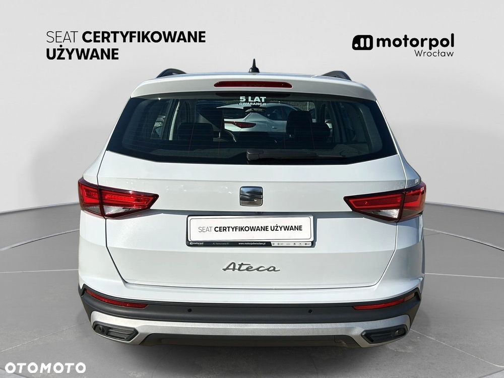 Seat Ateca 1.5 TSI Style S&S DSG - 14