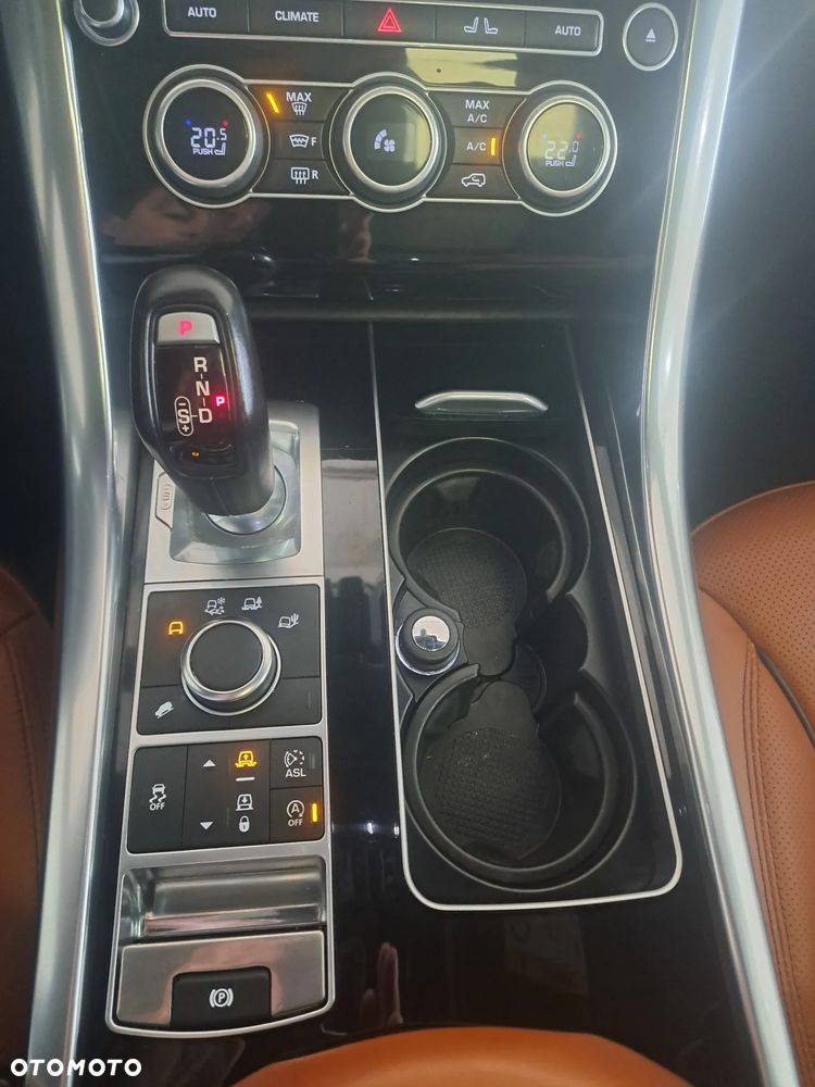 Land Rover Range Rover Sport S 3.0 SD V6 HSE Dynamic - 10