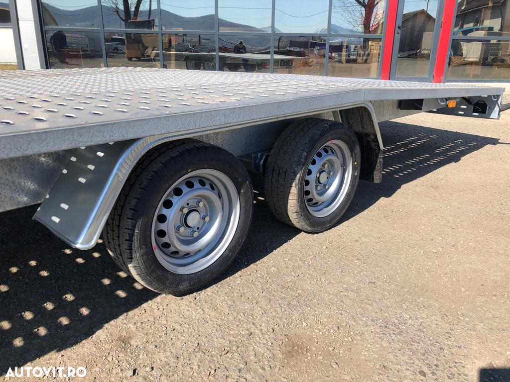 Niewiadow Jupiter 5m/2.1 MMA 2700KG 2 AXE - 10