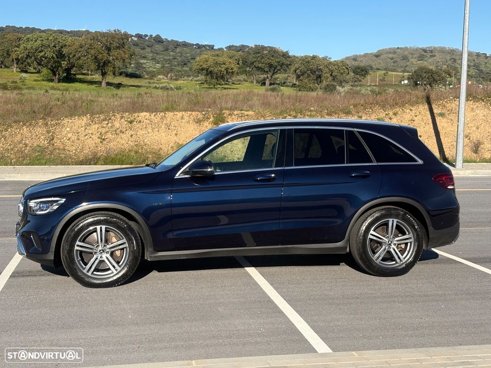 Mercedes-Benz GLC 300 de 4Matic 9G-TRONIC Avantgarde Advanced - 4