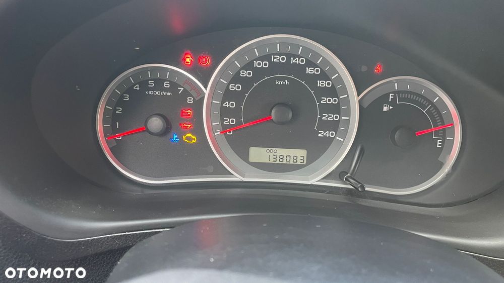 Subaru Impreza 1.5 RA - 9