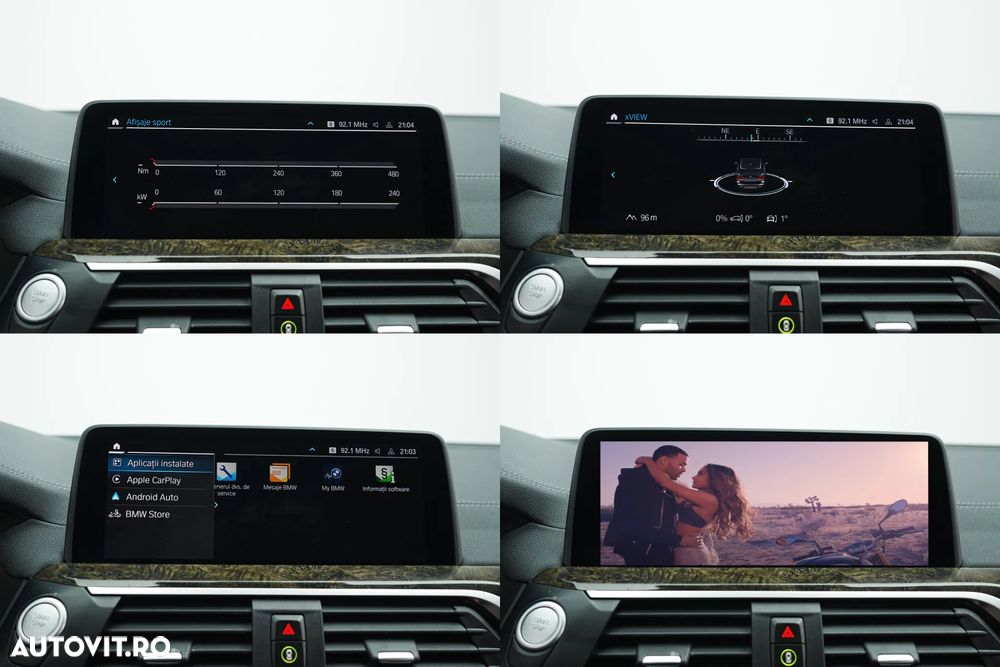 BMW X3 xDrive30e Aut. Luxury Line - 20