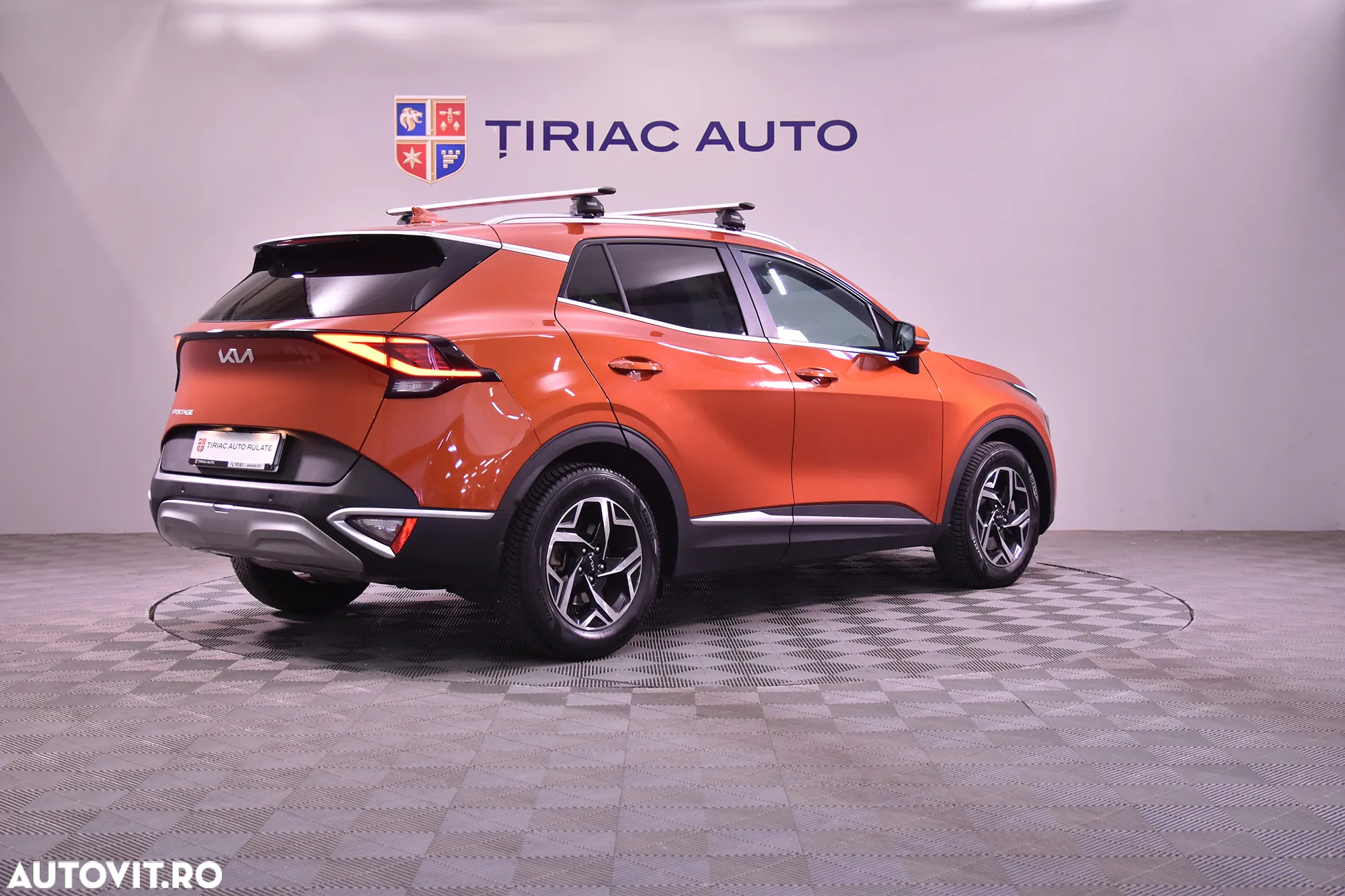 Kia Sportage - 5