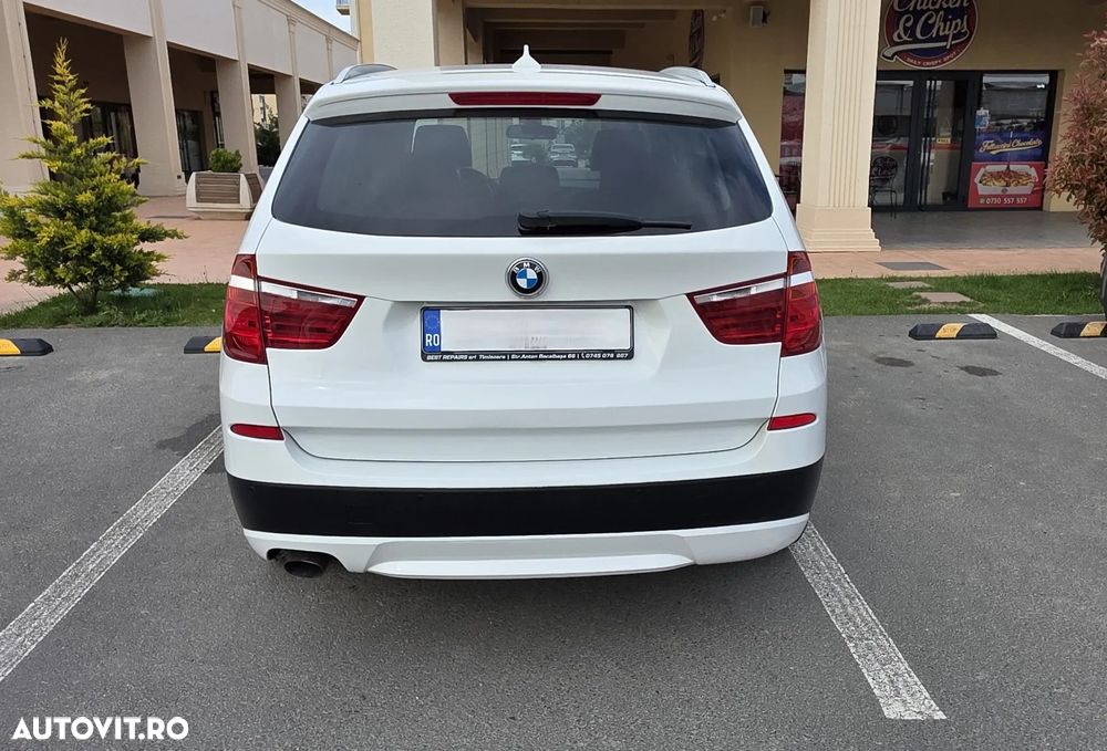 BMW X3 - 6