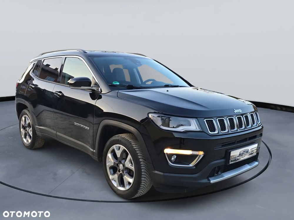 Jeep Compass 1.4 MultiAir Active Drive Automatik Limited - 4