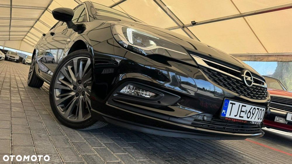 Opel Astra 1.6 D Start/Stop Dynamic - 37