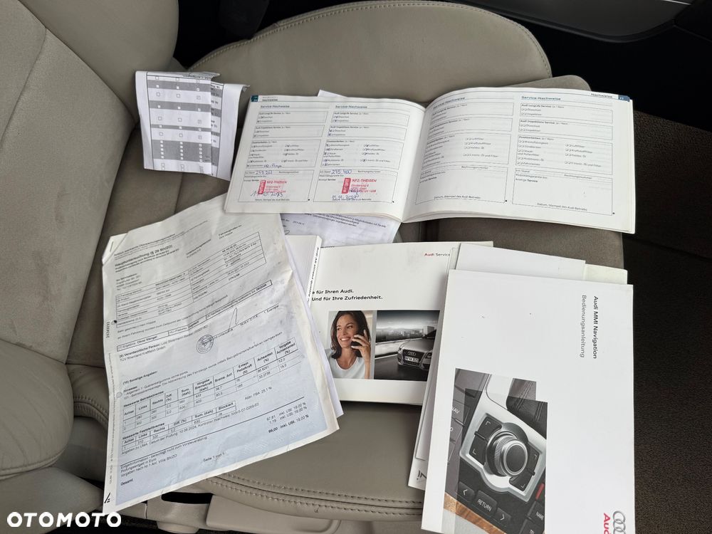 Audi A6 Allroad 3.0 TDI DPF tiptronic - 37