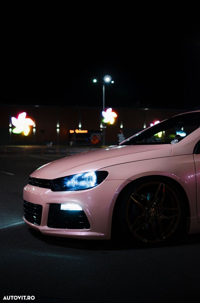 Volkswagen Scirocco 1.4 TSI - 3
