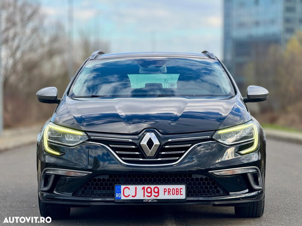 Renault Megane ENERGY dCi 110 GT LINE - 9