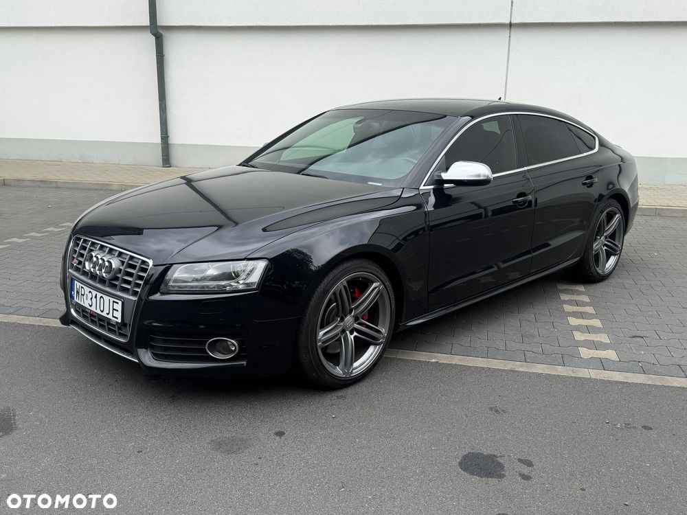 Audi S5 Sportback - 3