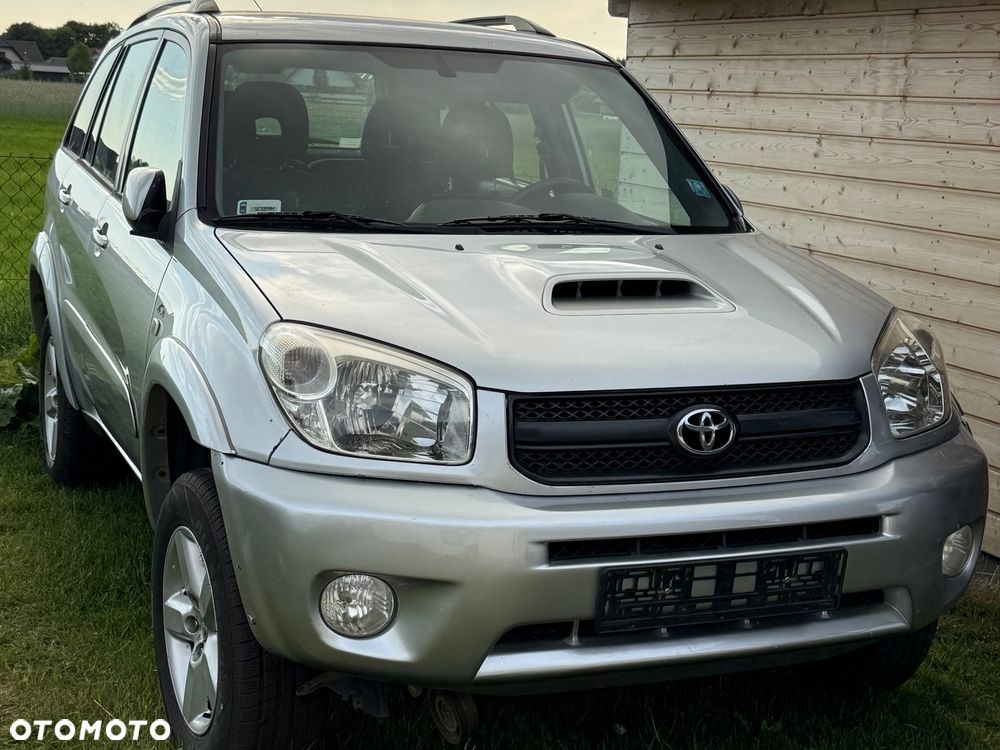 Toyota RAV4 GEN2 Wszystkie Części - 1