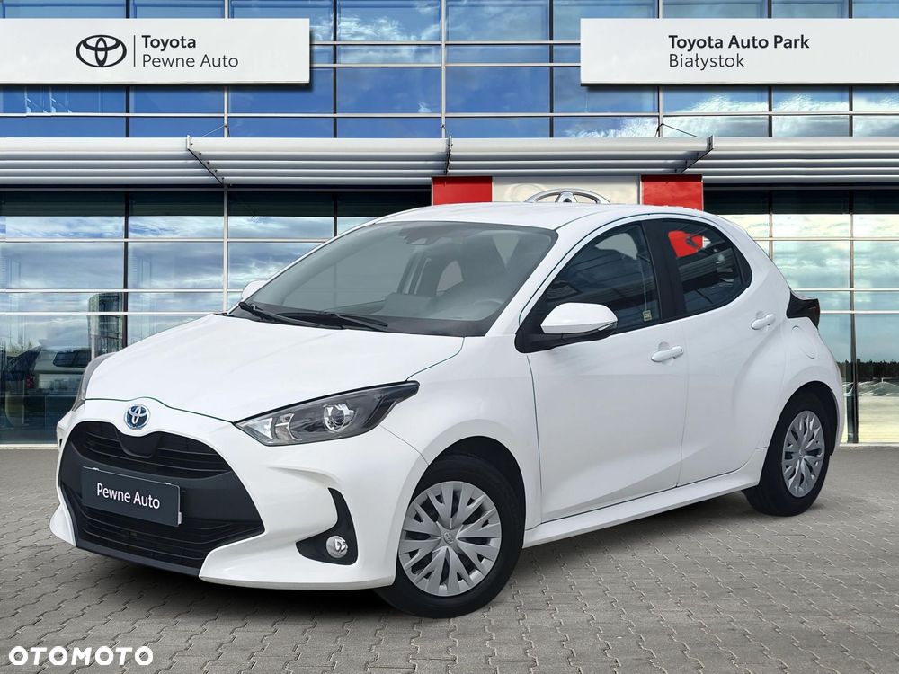 Toyota Yaris Hybrid 1.5 Comfort - 1
