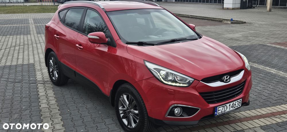 Hyundai ix35 2.0 CRDi 4WD Premium - 9