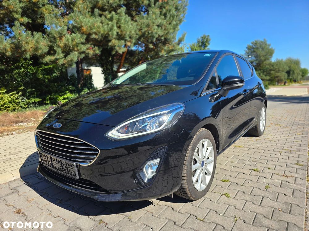 Ford Fiesta 1.0 EcoBoost S&S TITANIUM - 16