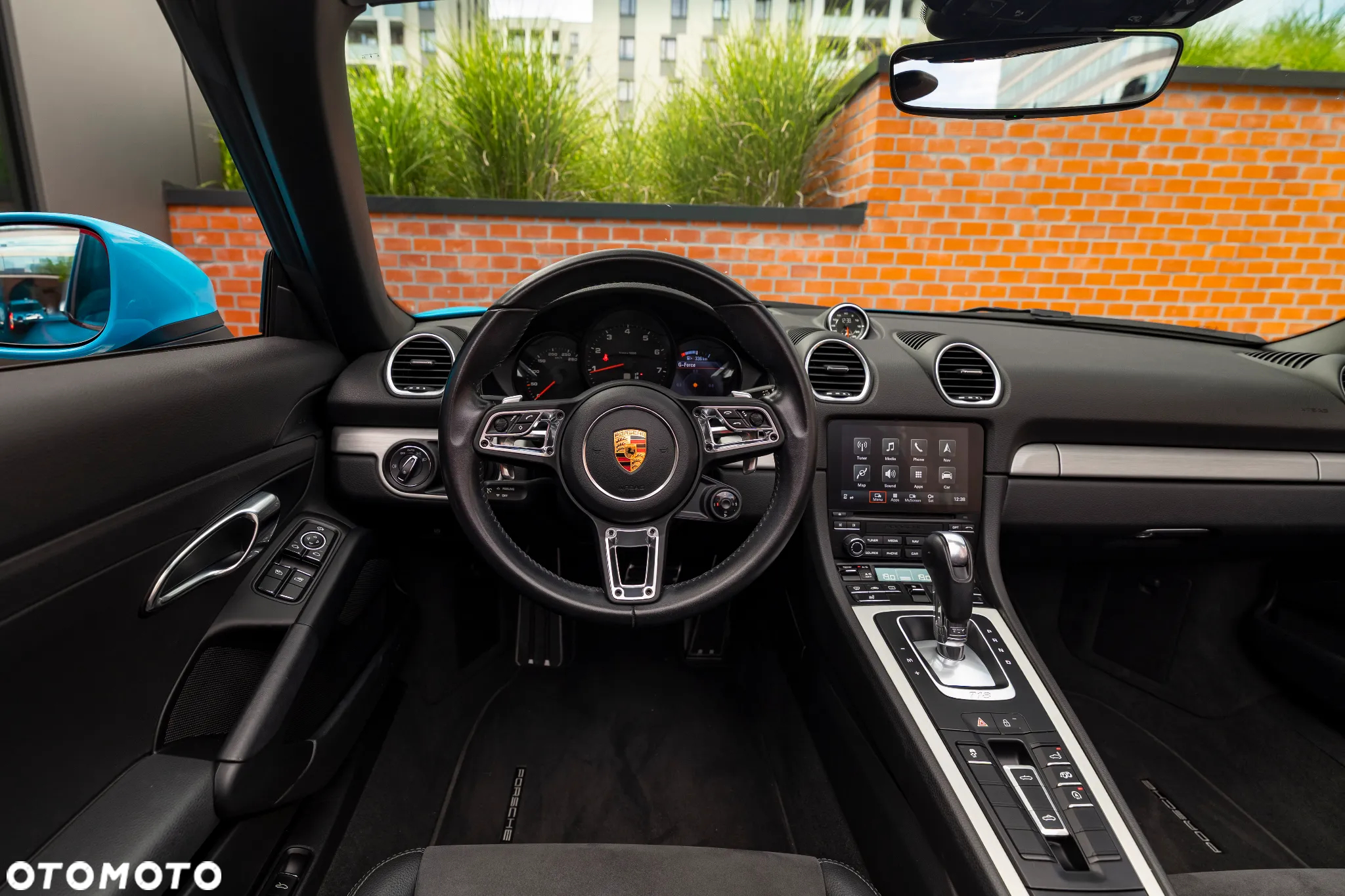 Porsche 718 Boxster PDK - 20