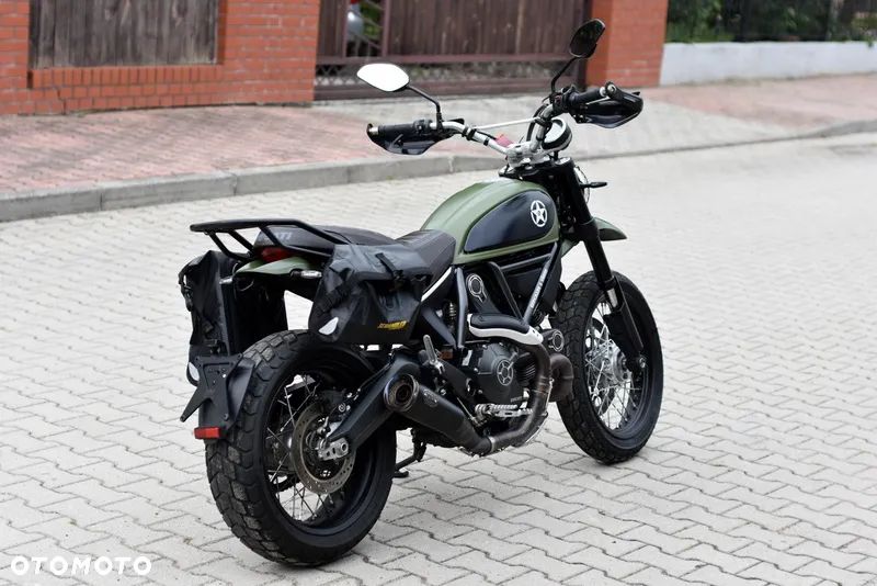 Ducati Scrambler - 16
