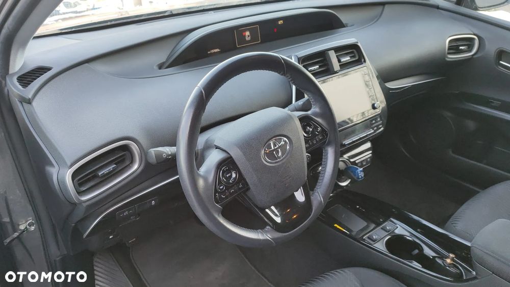 Toyota Prius 1.8 Hybrid Executive - 12