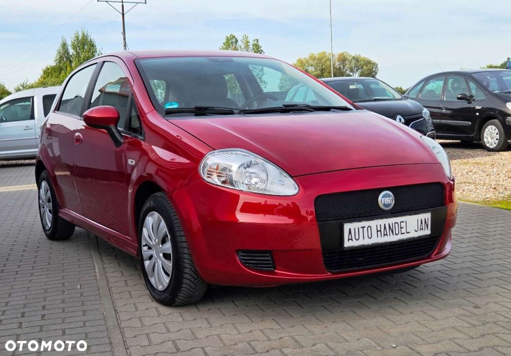 Fiat Punto - 2