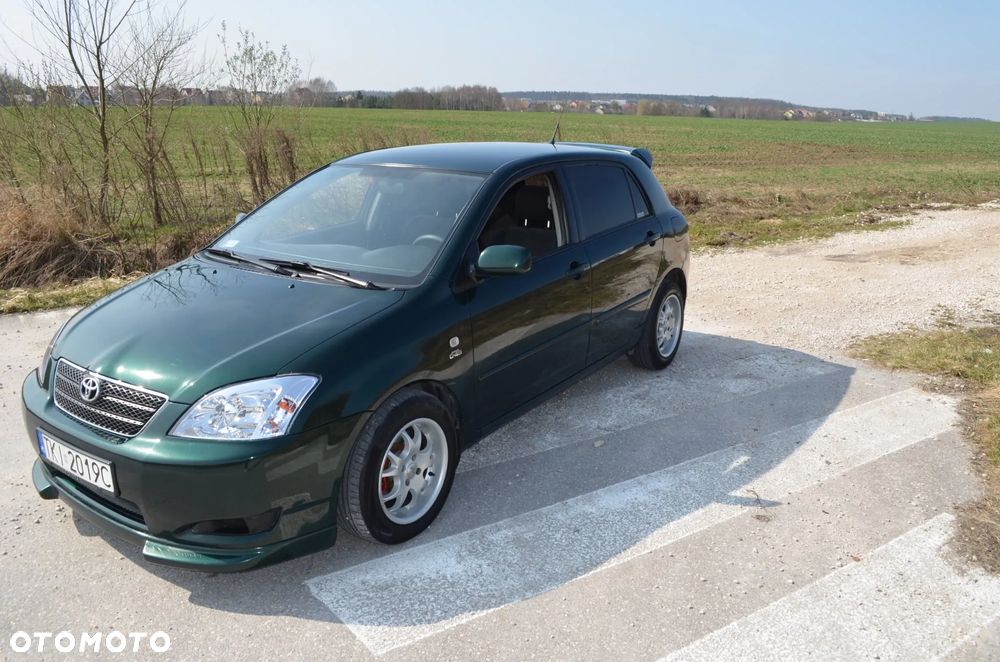 Toyota Corolla 2.0 D-4D Terra - 2