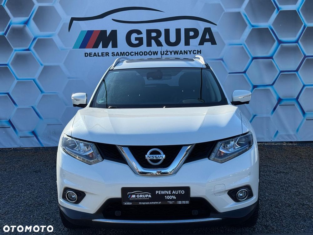 Nissan X-Trail 1.6 DCi N-Vision - 2