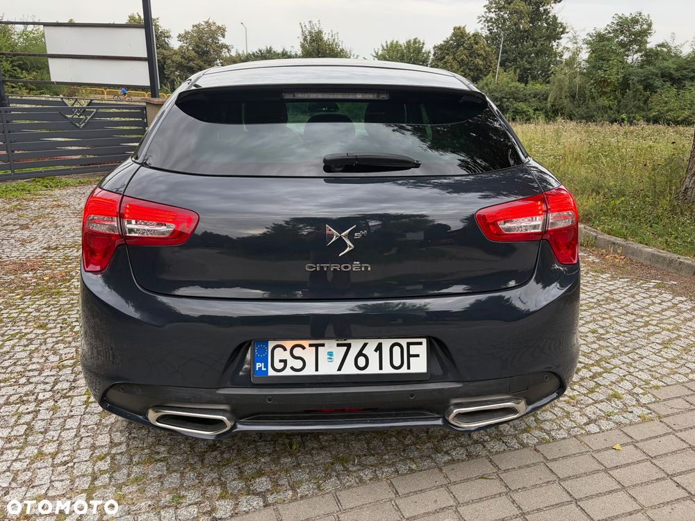 Citroën DS5 2.0 BlueHDi SoChic - 14