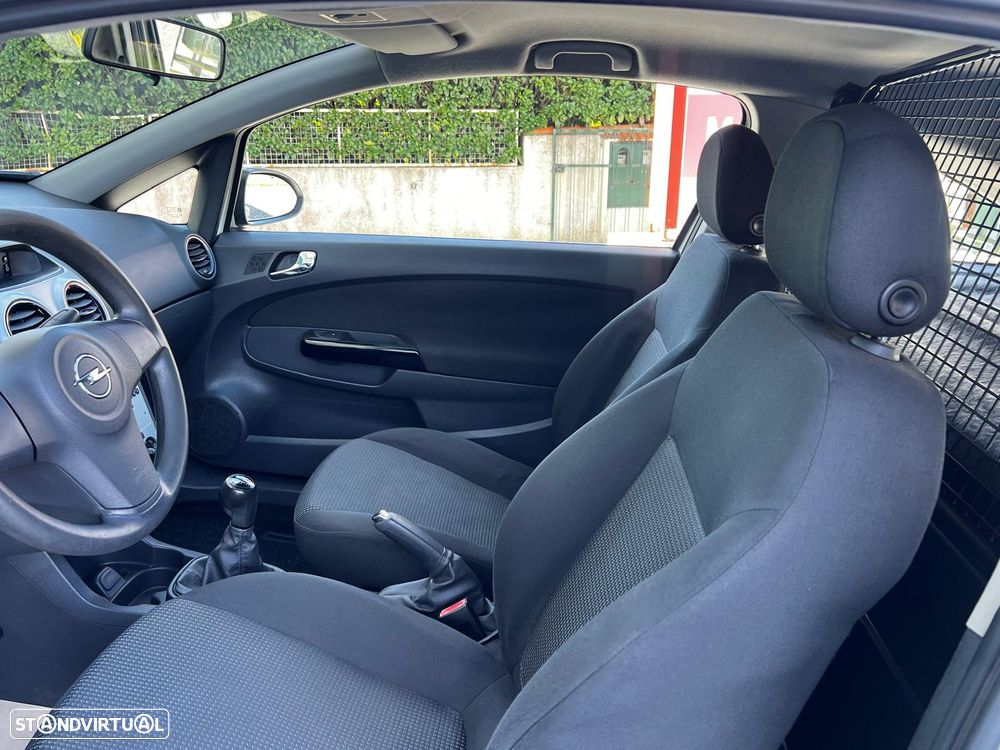 Opel Corsa 1.3 CDTI Van - 9