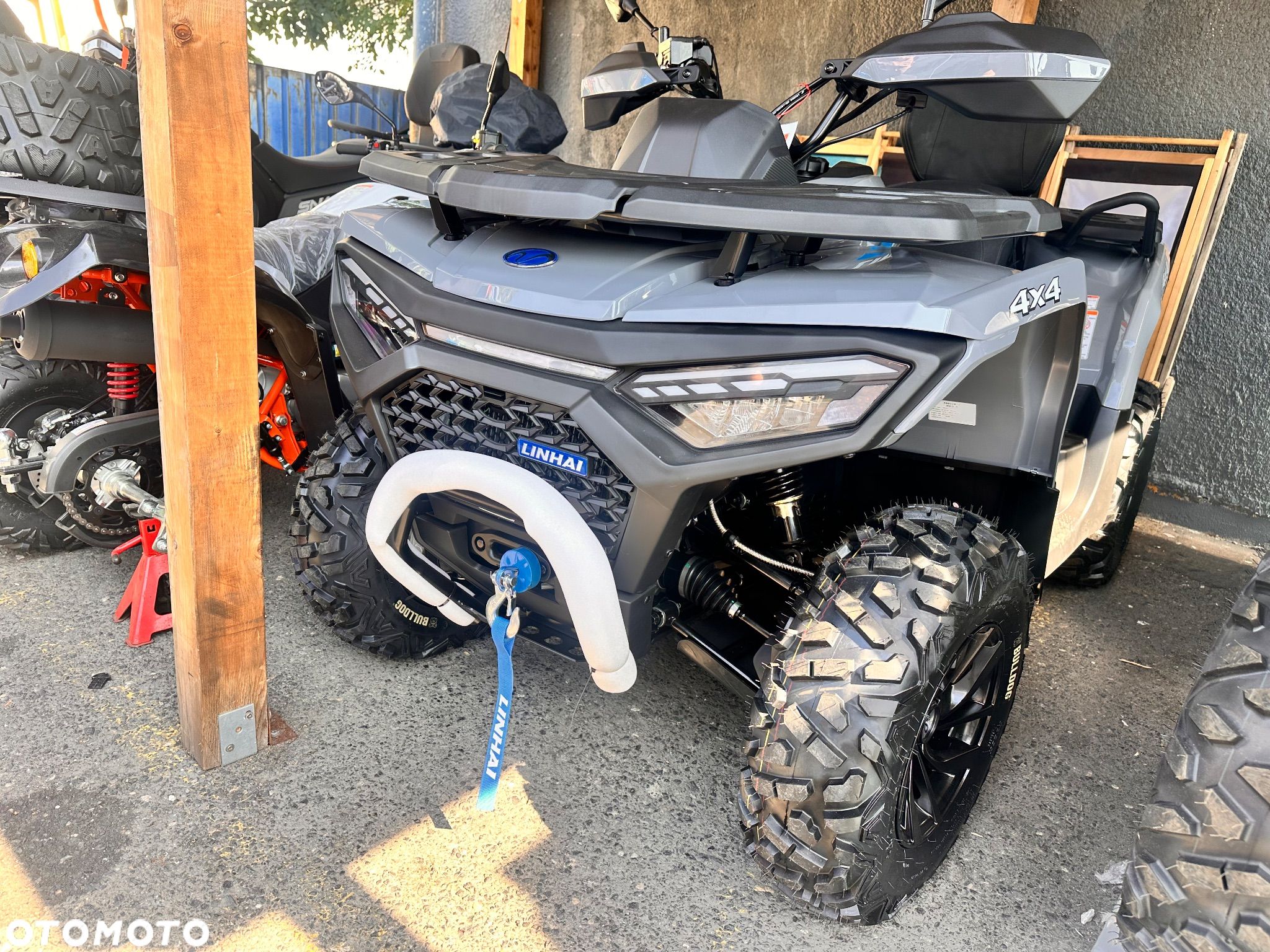 Linhai ATV