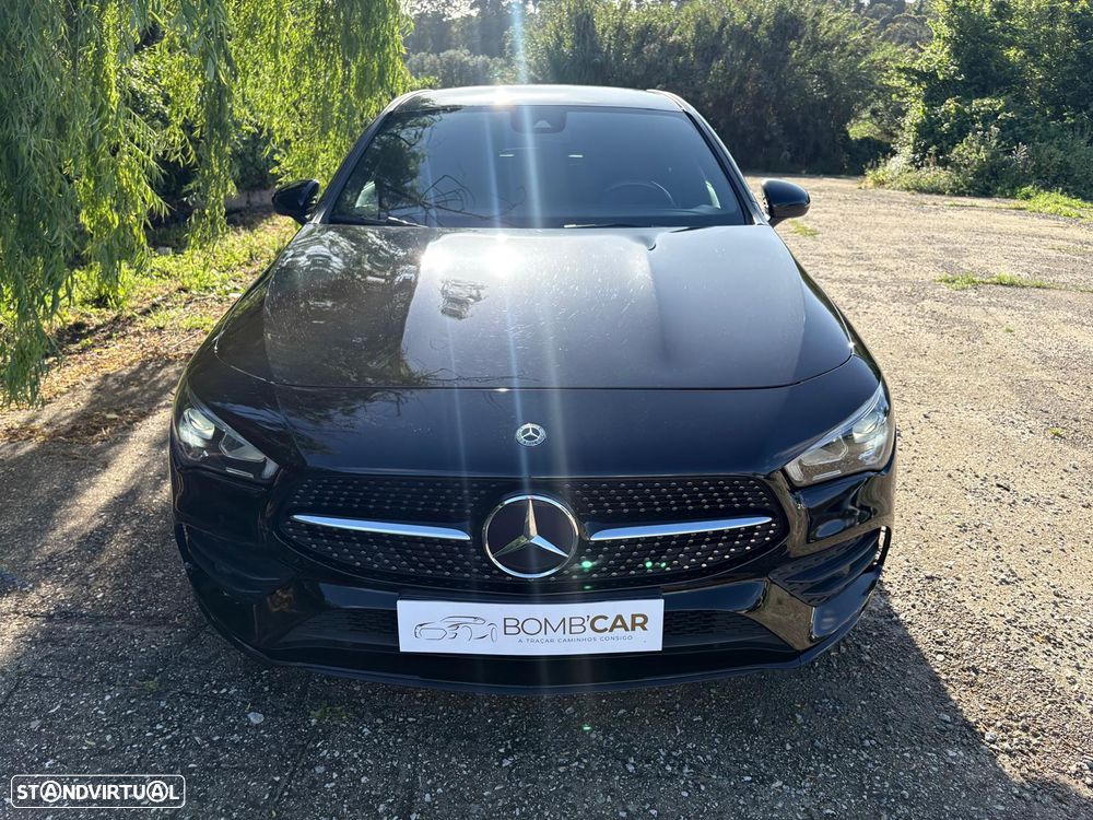 Mercedes-Benz CLA 200 d 8G-DCT AMG Line - 5