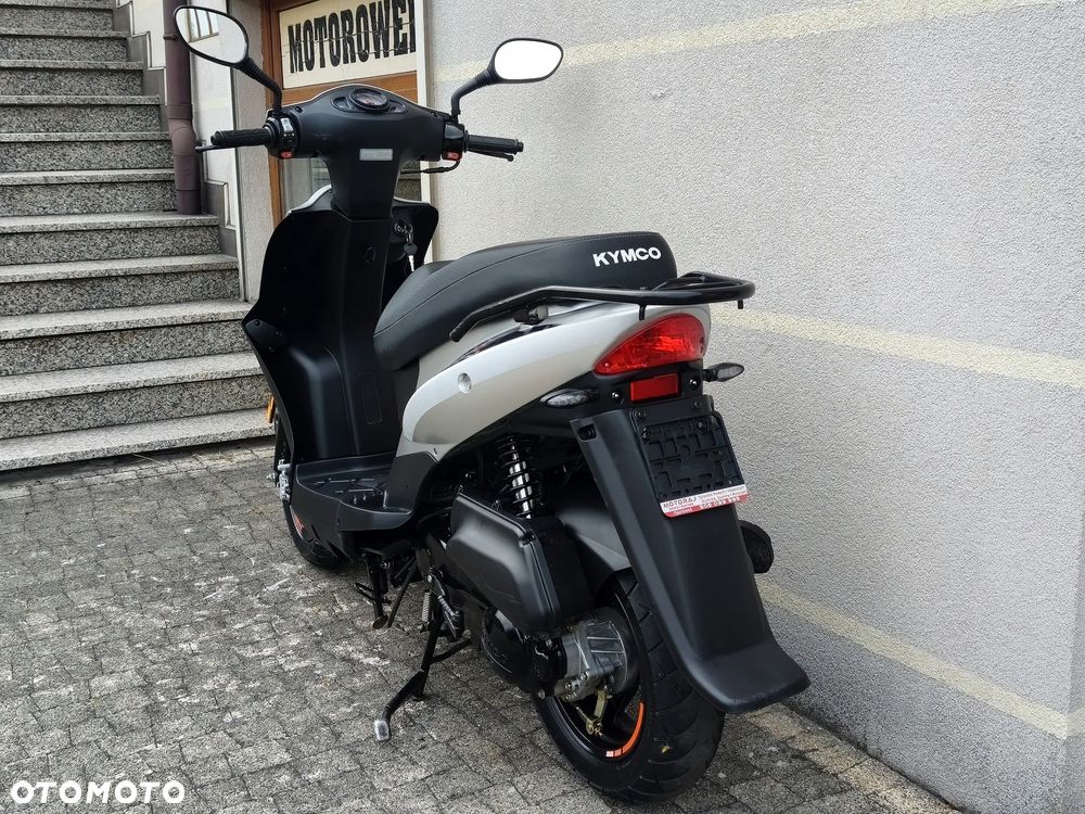 Kymco Agility - 15