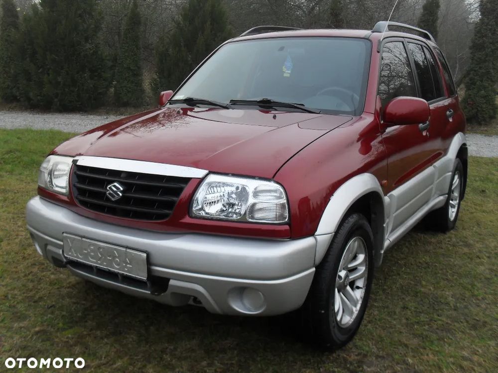 Suzuki Grand Vitara - 13