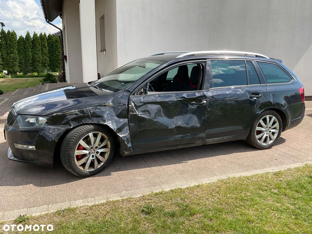 Skoda Octavia 2.0 TDI (Green tec) RS - 10