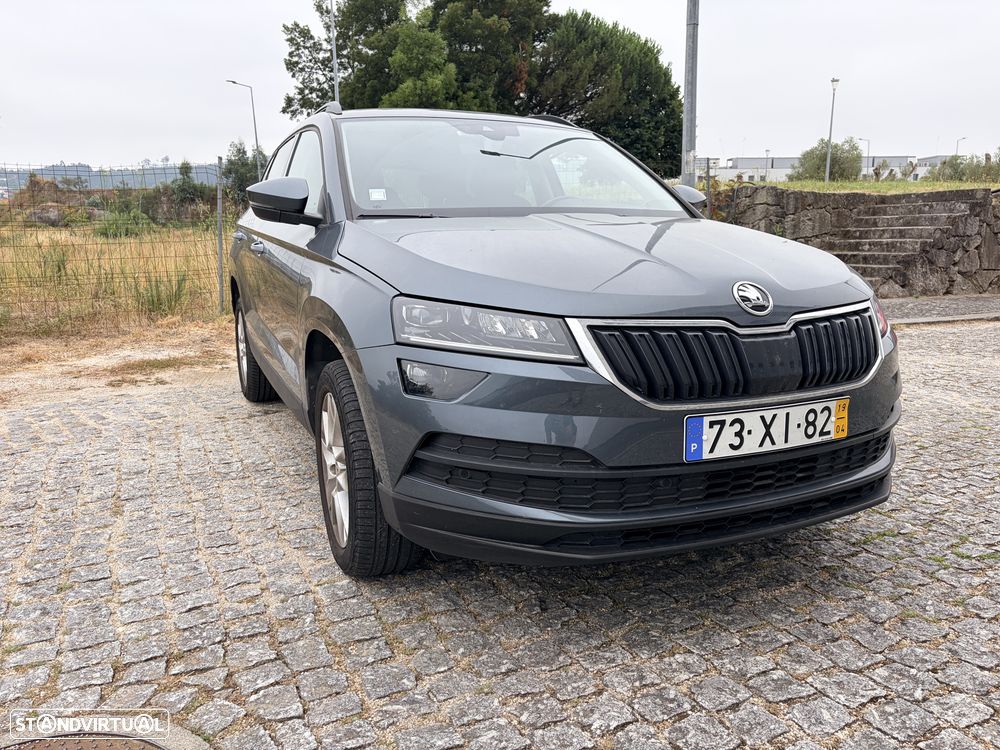 Skoda Karoq 1.0 TSI Style DSG - 3