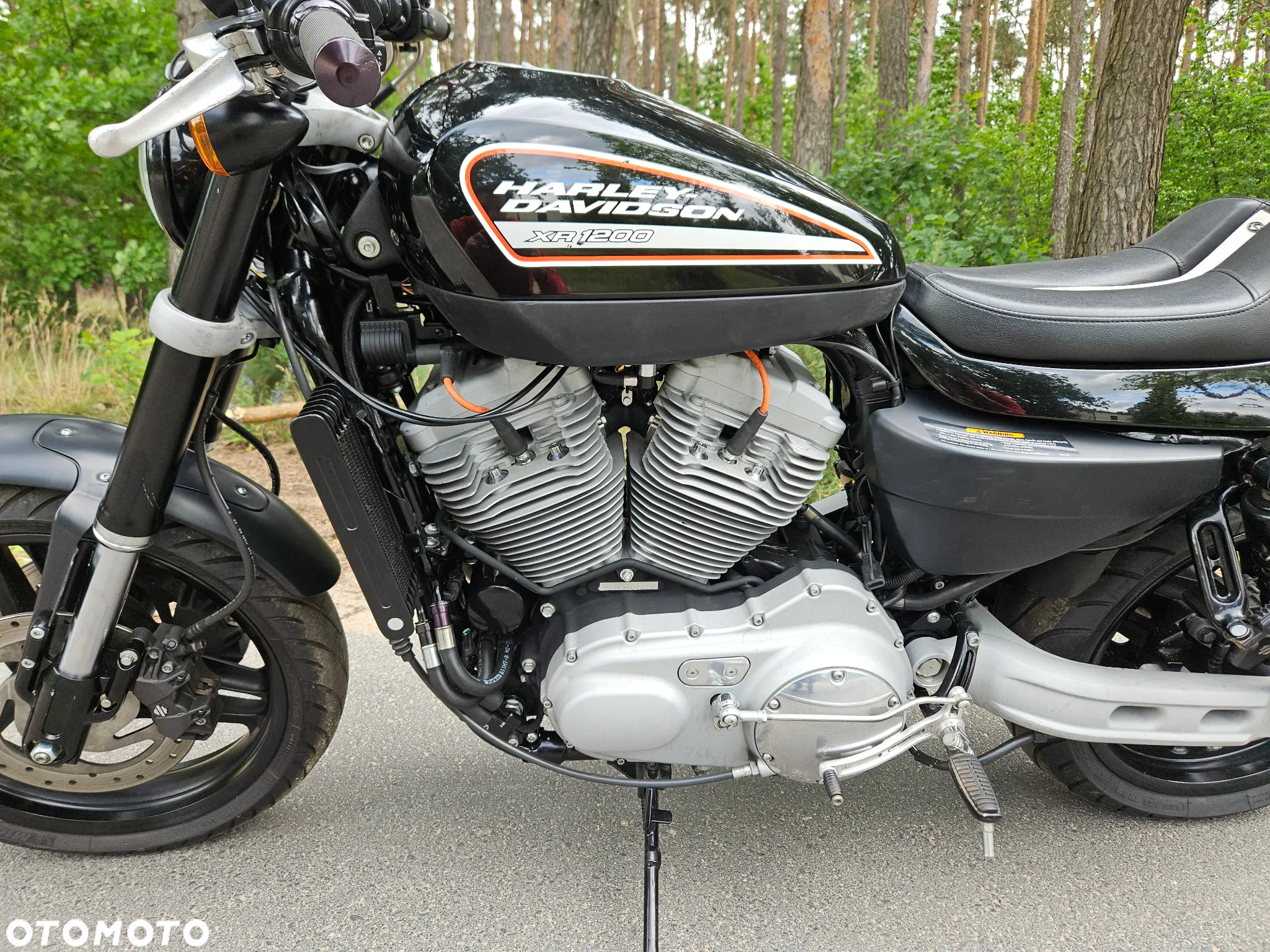 Harley-Davidson XR 1200 - 13
